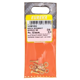 1CM10 - Machine Screw S/B
